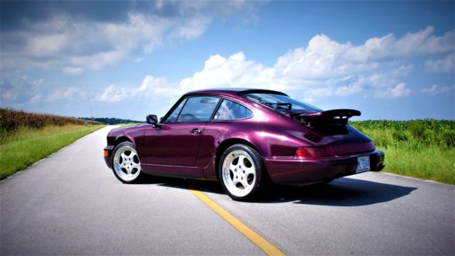 1991 Porsche 911 Carrera 2 - photo 4