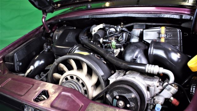 1991 Porsche 911 Carrera 2 - photo 6