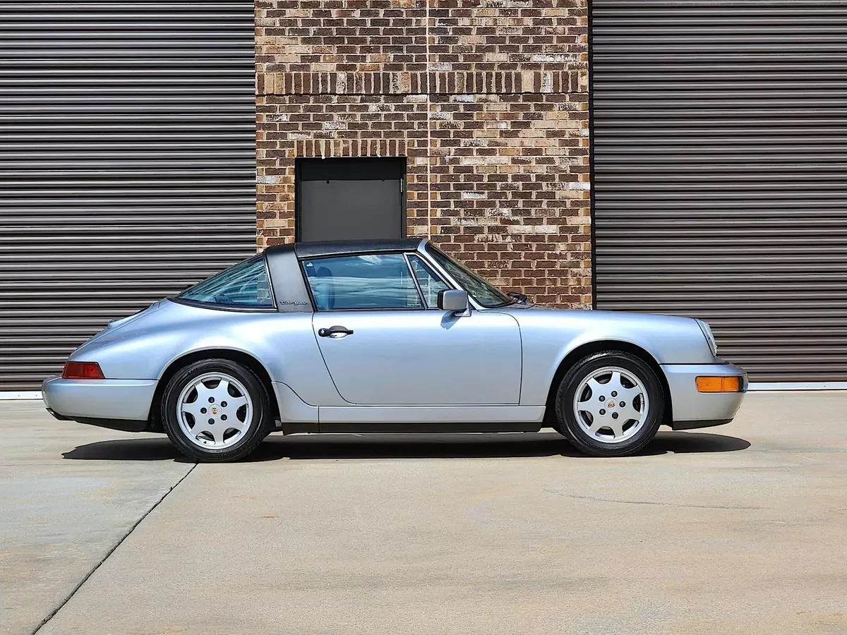 1991 Porsche 911 / 964 Carrera 2 Targa, 49,151 Miles, Tiptronic 1991 Porsche 911 Carrera 2 Targa