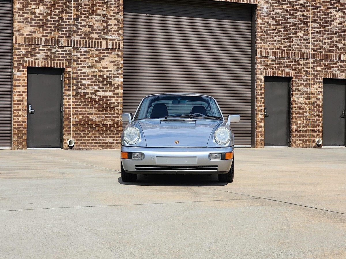 1991 Porsche 911 Carrera 2 Targa - photo 3