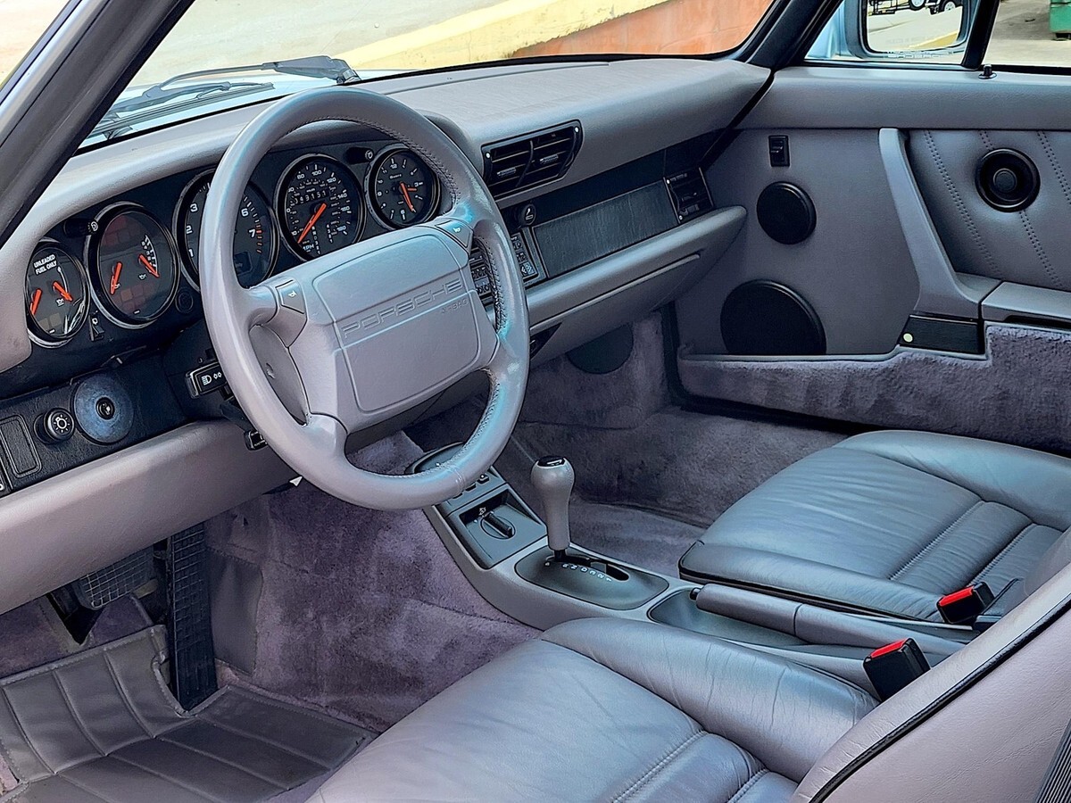 1991 Porsche 911 Carrera 2 Targa - photo 5