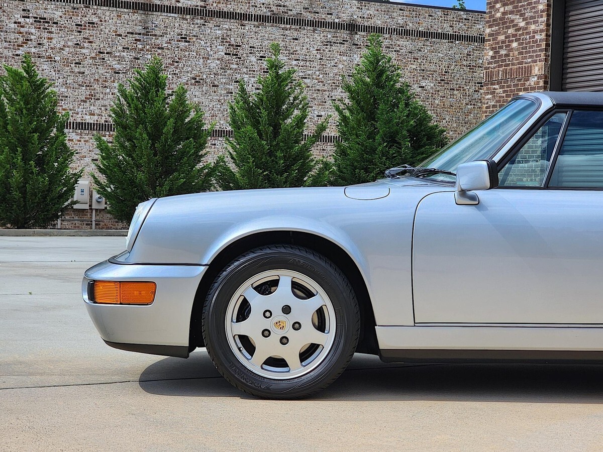 1991 Porsche 911 Carrera 2 Targa - photo 9