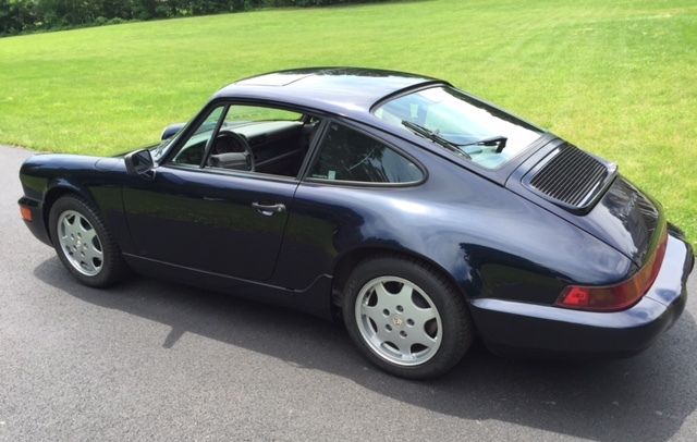 1991 Porsche 911 964 - photo 2