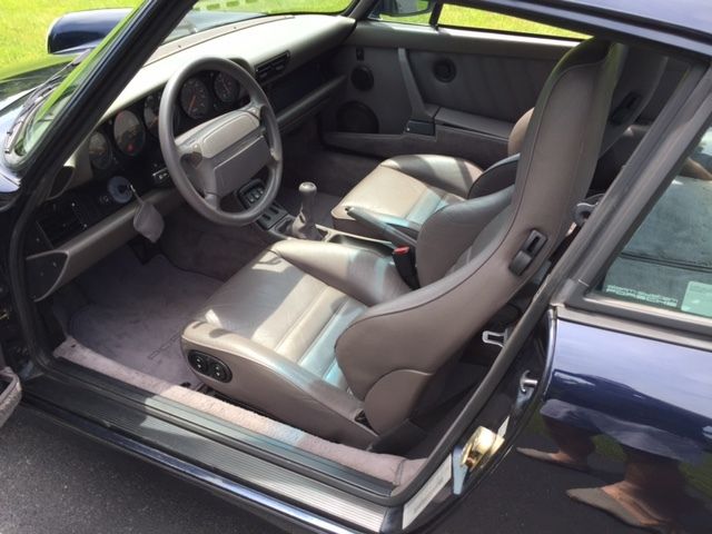 1991 Porsche 911 964 - photo 7