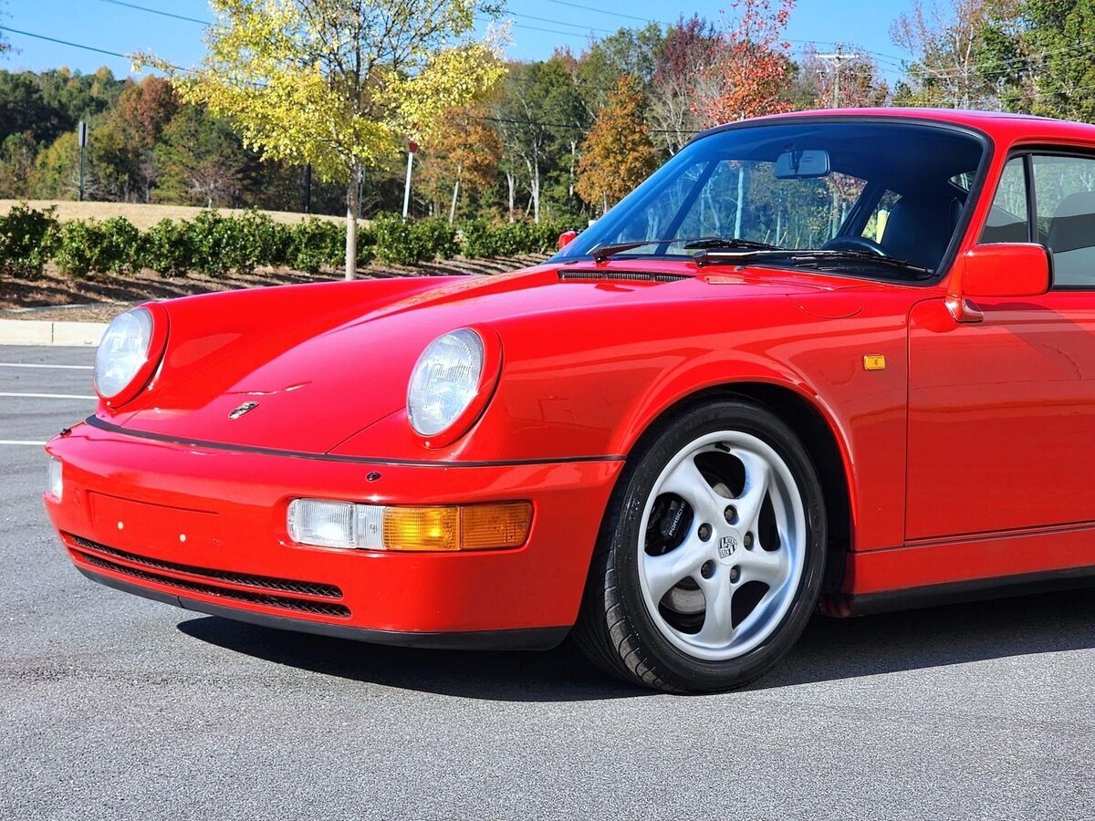 1991 Porsche 911 Carrera 4 - photo 3