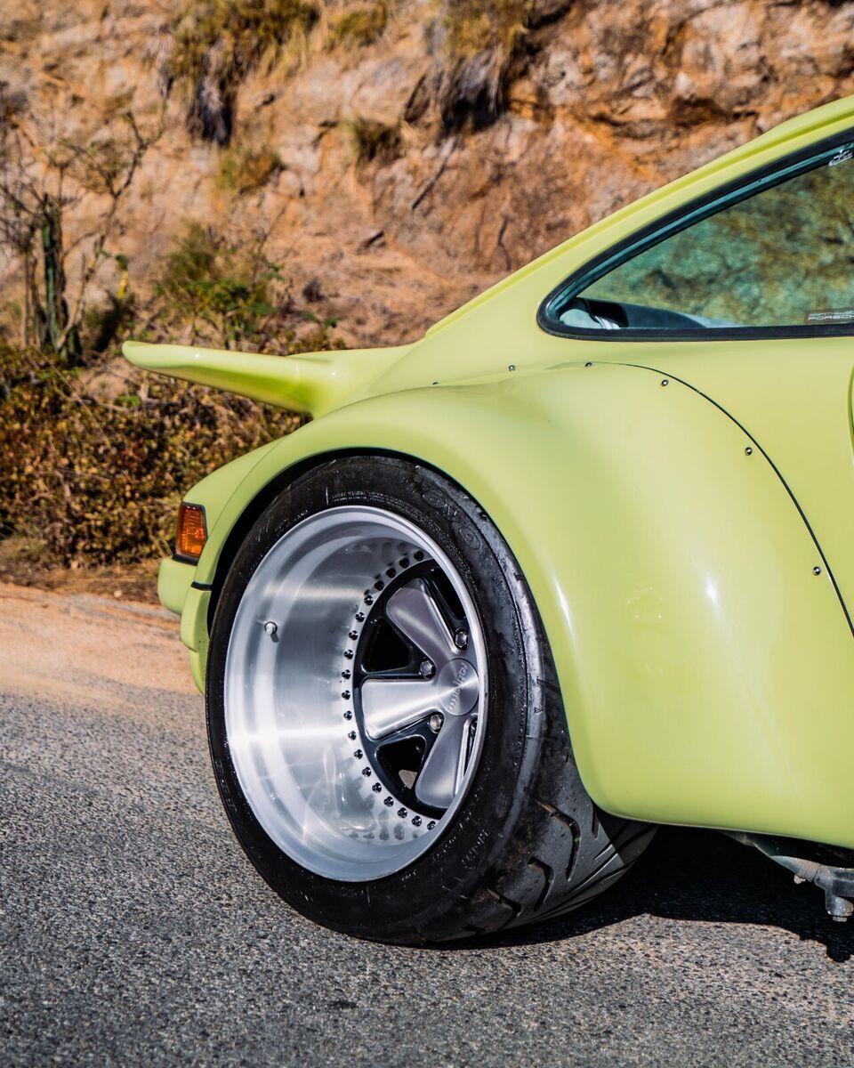 1991 Porsche 911 - photo 10
