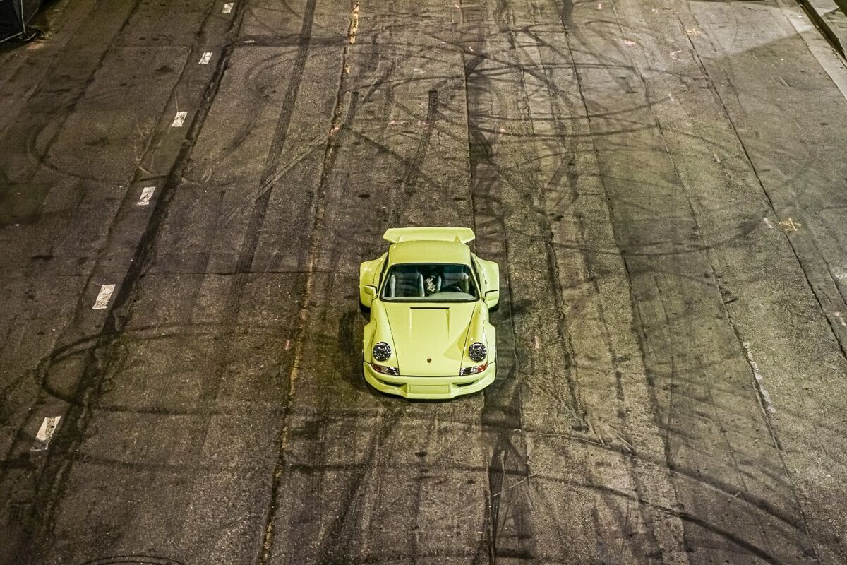 1991 Porsche 911 - photo 11