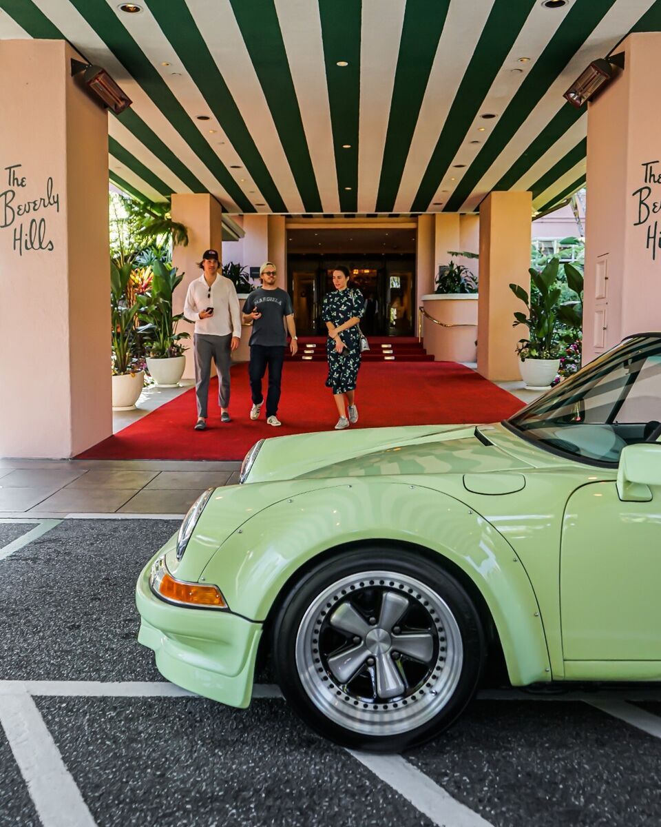 1991 Porsche 911 - photo 3