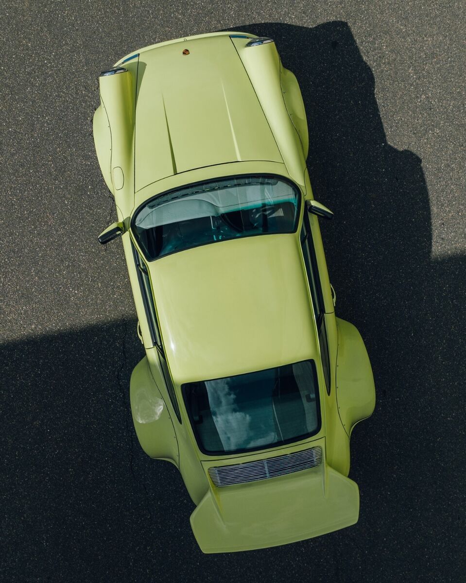 1991 Porsche 911 - photo 8