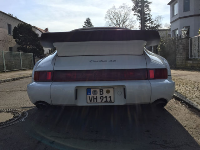 1991 Porsche 911 - photo 2