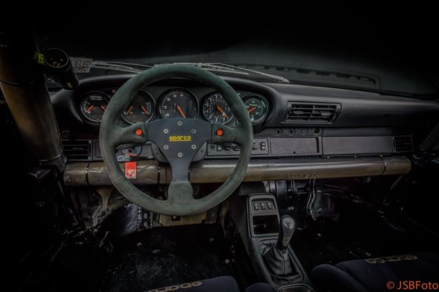 1991 Porsche 964 965 Turbo Trackday DE - photo 13