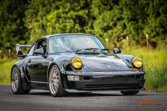 1991 Porsche 964 965 Turbo Trackday DE - photo 5