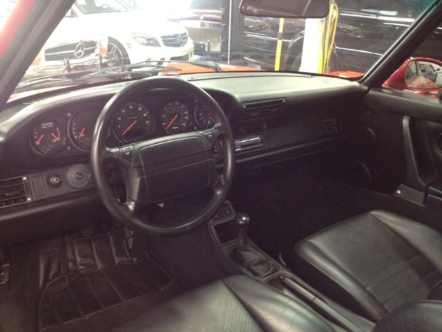 1991 Porsche 911 - photo 12