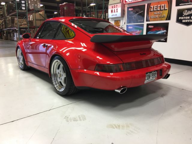 1991 Porsche 911 - photo 3