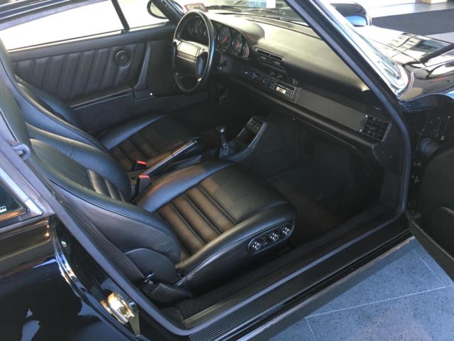 1991 Porsche 964 Turbo - photo 9