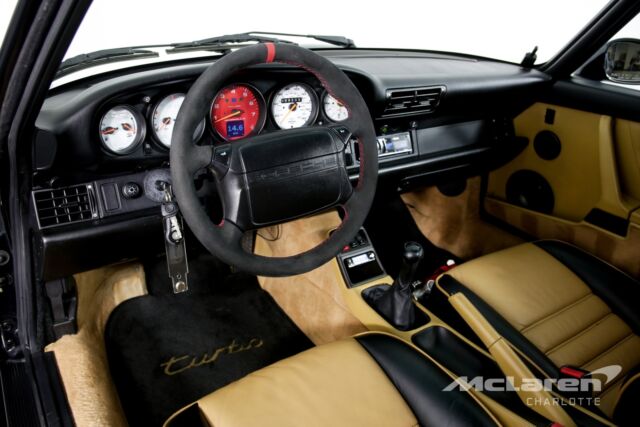 1991 Porsche 911 Turbo - photo 12