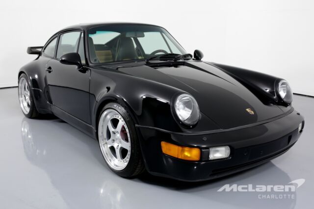 1991 Porsche 911 Turbo - photo 2