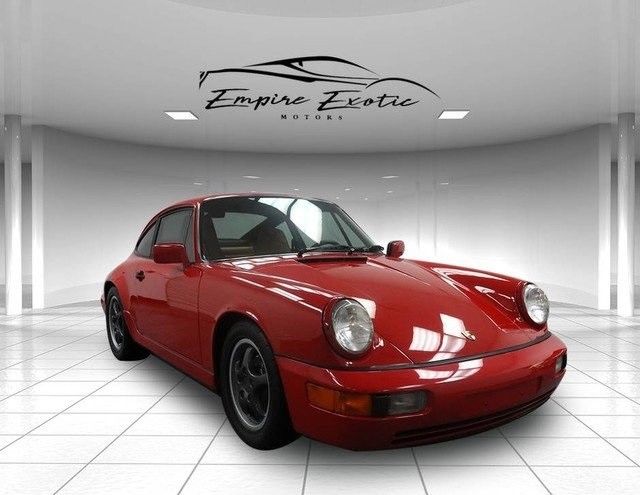 1991 Porsche 911, Books,Records,Car is Stunning,Tool Kit,Everything Is Solid 1991 Porsche 911 Carrera