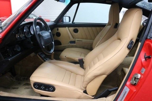 1991 Porsche 911 Carrera - photo 12