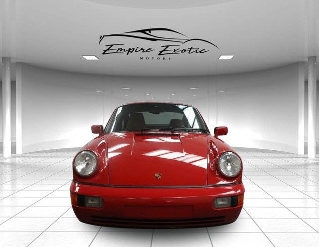 1991 Porsche 911 Carrera - photo 2
