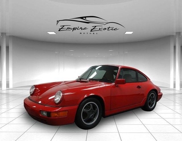 1991 Porsche 911 Carrera - photo 3