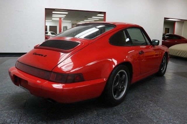1991 Porsche 911 Carrera - photo 7