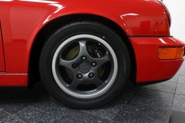 1991 Porsche 911 Carrera - photo 9