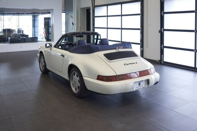 1991 Porsche 911 Carrera - photo 10