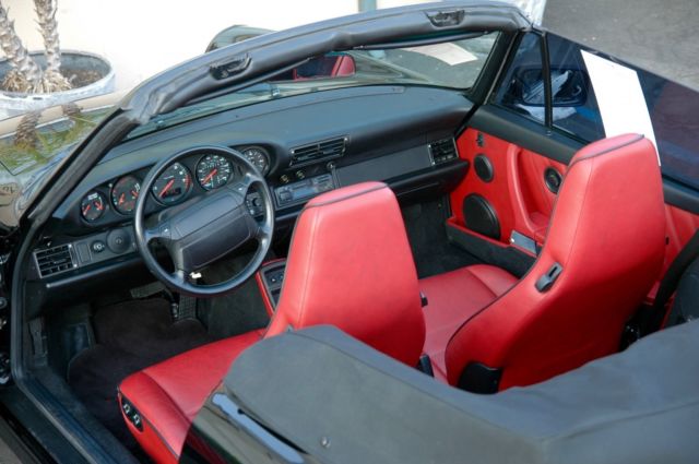 1991 Porsche 911 C2 - photo 11