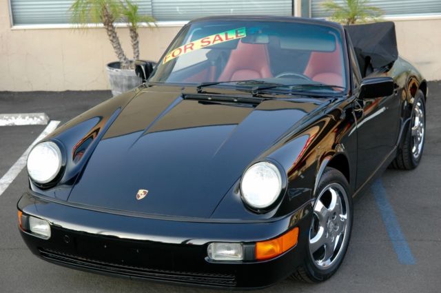 1991 Porsche 911 C2 - photo 4