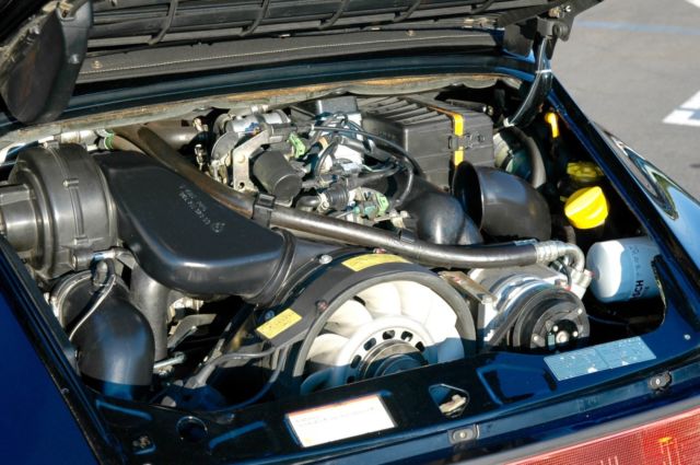1991 Porsche 911 C2 - photo 8