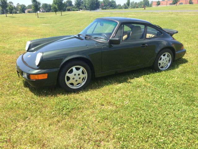 1991 Porsche 911 - photo 4