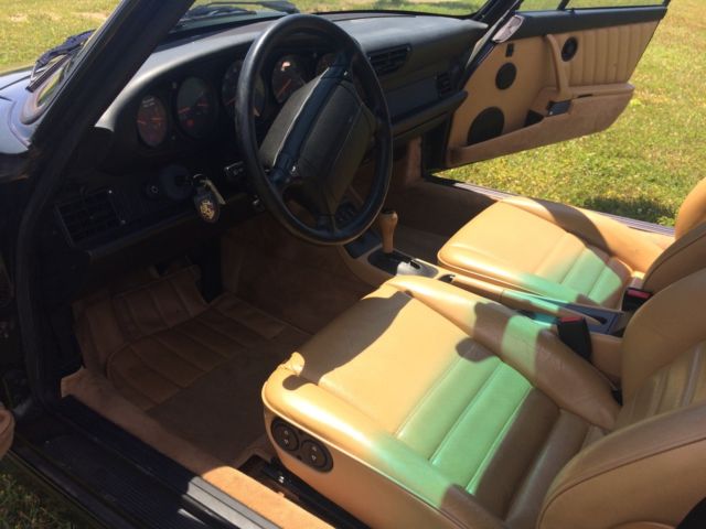 1991 Porsche 911 - photo 7