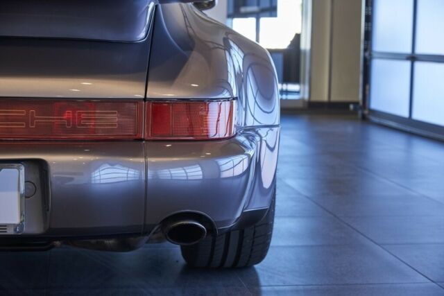 1991 Porsche 911 C2 Turbo - photo 11
