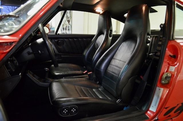 1991 Porsche 911 C4 - photo 2