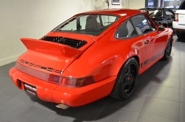 1991 Porsche 911 C4 - photo 9