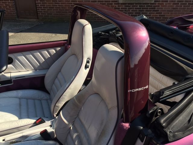 1991 Porsche 964 C4 Cabriolet - photo 13