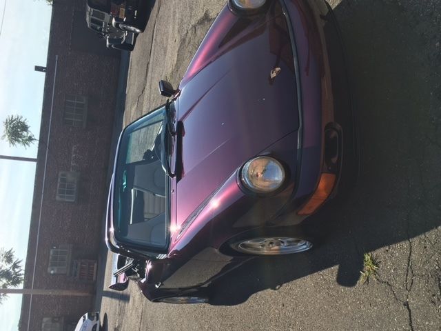 1991 Porsche 964 C4 Cabriolet - photo 6