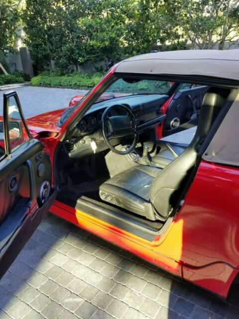 1991 Porsche 911 Convertible - photo 5