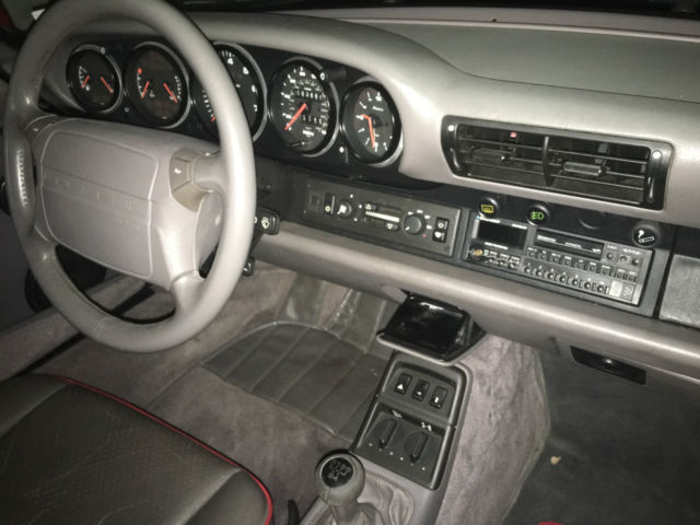 1991 Porsche 911 - photo 10