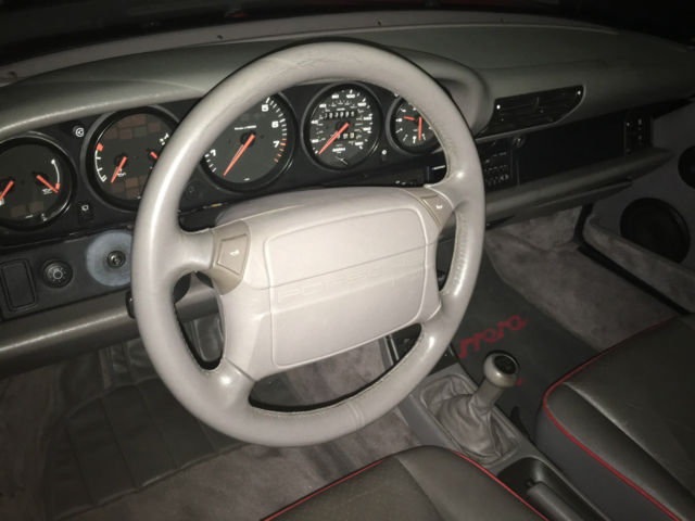 1991 Porsche 911 - photo 11