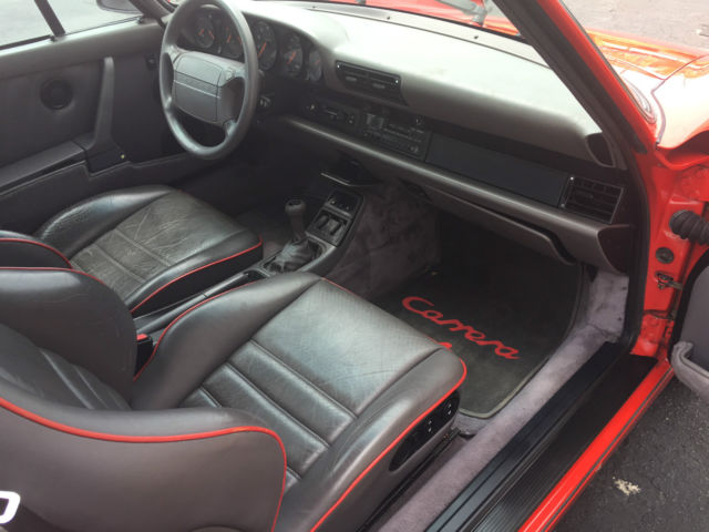 1991 Porsche 911 - photo 13