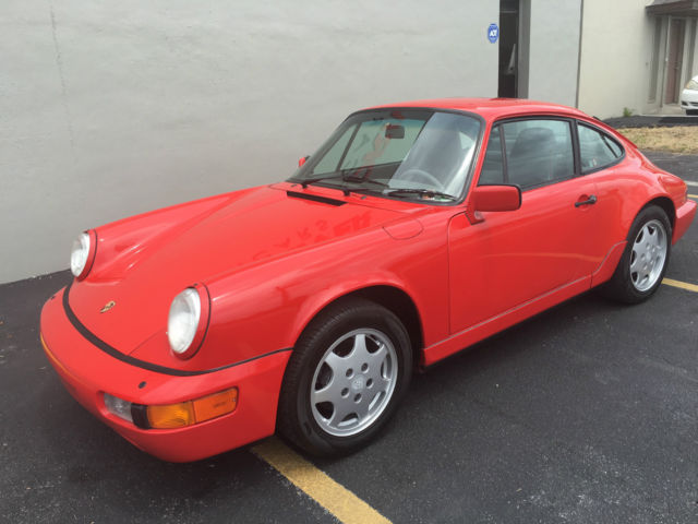 1991 Porsche 911 - photo 2