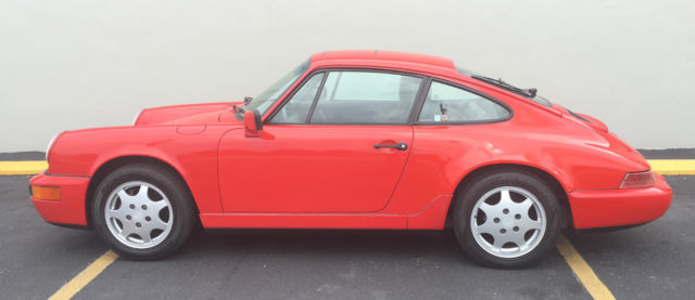 1991 Porsche 911 - photo 3