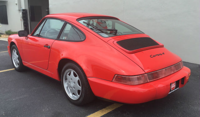 1991 Porsche 911 - photo 4