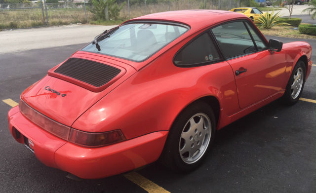 1991 Porsche 911 - photo 5