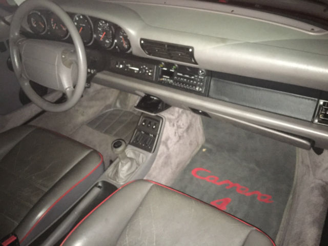 1991 Porsche 911 - photo 9