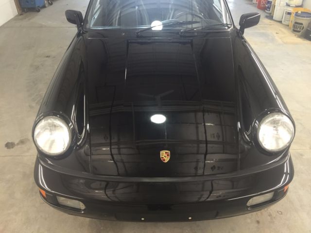 1991 Porsche 911 Carrera 2Dr Convertible - photo 10