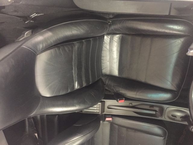 1991 Porsche 911 Carrera 2Dr Convertible - photo 12
