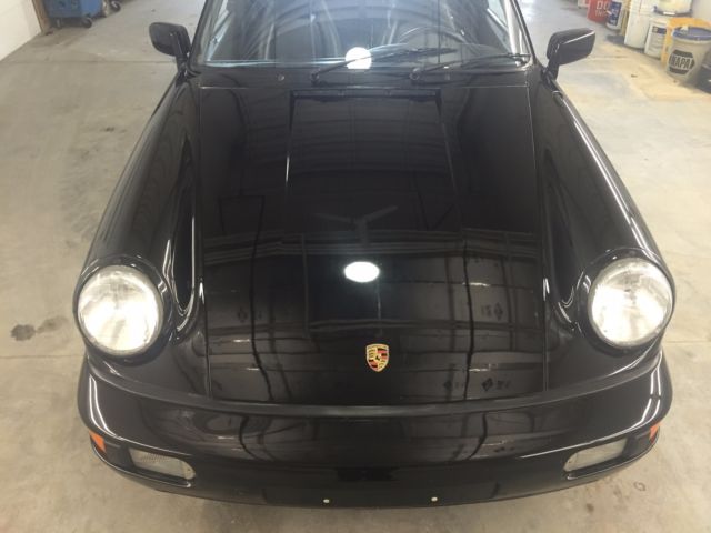 1991 Porsche 911 Cabriolet - photo 10